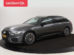 Audi A6 - 55 TFSIe S Line | 367pk | Trekhaak | Stoel & stuurverwarming | Adaptive cruise | Camera |