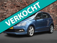 Volkswagen Polo - 1.2 TSI R-Line Automaat | Cruise | Clima | Navi