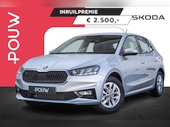 Skoda Fabia - 1.0 TSI 95pk Selection | Cruise Control | Airco