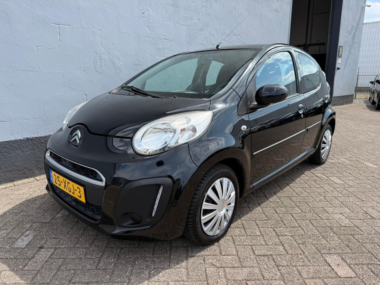 Citroën C1 - 1.0 Tendance AUTOMAAT - Airco - AutoWereld.nl