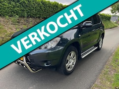 Toyota RAV4 - 2.0 VVTi Linea Terra 4WD, Nap, Historie, Led, Apple, Cruise, Pdc, trekhaak, Airco, Bullbar