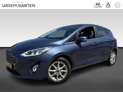 Ford Fiesta - 1.0 EcoBoost Titanium X