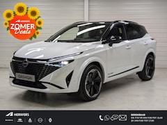Nissan Qashqai - 1.5 e-Power N-Design / €7000, - Voordeel Op Nieuwprijs / Uit Voorraad Leverbaar /