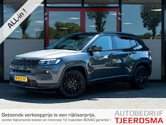 Jeep Compass - 1.5T e-Hybrid Night Eagle | Trekhaak | Navigatie | Adaptieve Cuise Control | Climate Contr