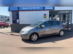 Nissan Note - 1.5 dCi Connect Ed