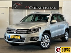 Volkswagen Tiguan - 1.4 TSI Sport&Style + NAVI