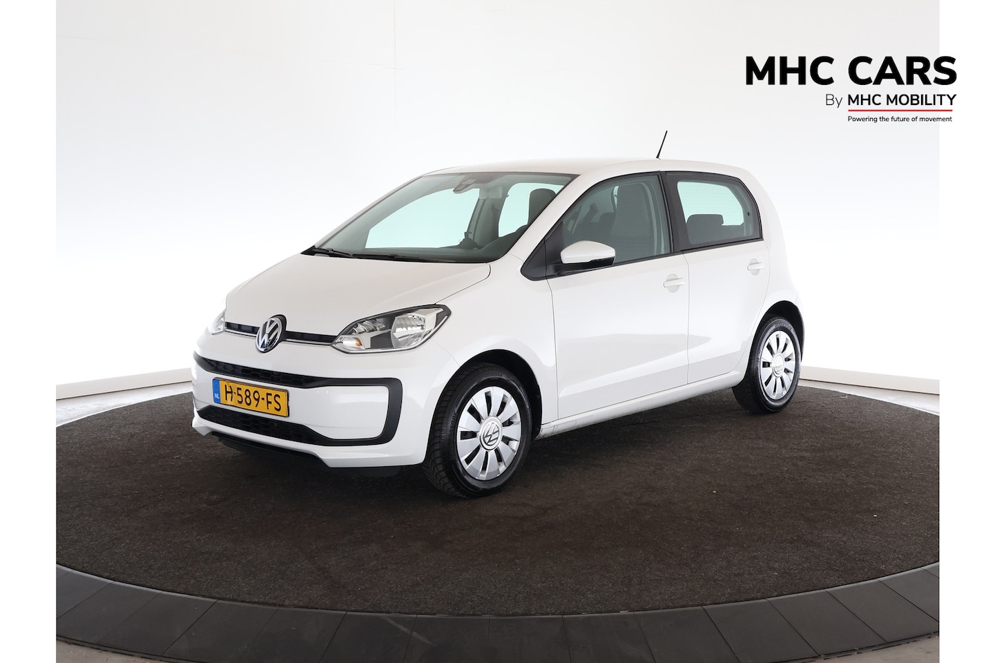 Volkswagen Up! - 1.0 BMT Move Up! | Airco | Bluetooth | Centrale Vergrendeling | - AutoWereld.nl