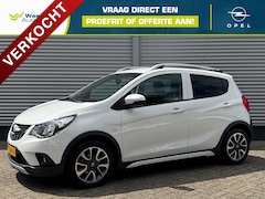 Opel Karl - 1.0 75pk ROCKS Online Edition | Airco | Cruise Control | Sensoren |