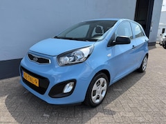 Kia Picanto - 1.2 CVVT Comfort Pack AUTOMAAT - Airco