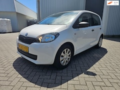 Skoda Citigo - 1.0 Easy / 5drs / Airco / ZIE FOTO'S