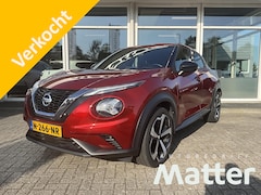 Nissan Juke - 1.0 DIG-T Tekna Trekhaak