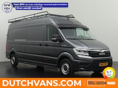 MAN TGE - 2.0TDI 177PK DSG Automaat L4H3 | Imperiaal | Trekhaak | Led | Navigatie | Camera | Betimme
