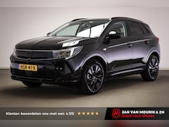 Opel Grandland - 1.2 Turbo GS | NAVI PACK | STOELVERWARMING | APPLE | CAMERA