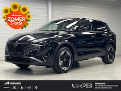 Nissan Qashqai - 1.3 MHEV N-Connecta / €7000, - Voordeel Op Nieuwprijs / Uit Voorraad Leverbaar /