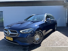 Mercedes-Benz C-klasse Estate - 200 Launch Edition Luxury Line