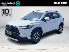 Toyota Corolla Cross - 2.0 High Power Hybrid First Edition | Navigatie | Apple CarPlay/Android auto | Achteruitri