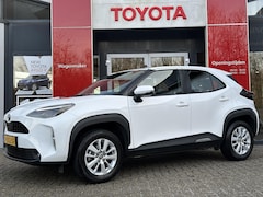 Toyota Yaris Cross - 1.5 Hybrid PARKEERCAMERA ADAPTIVE CRUISE CLIMA LM-VELGEN