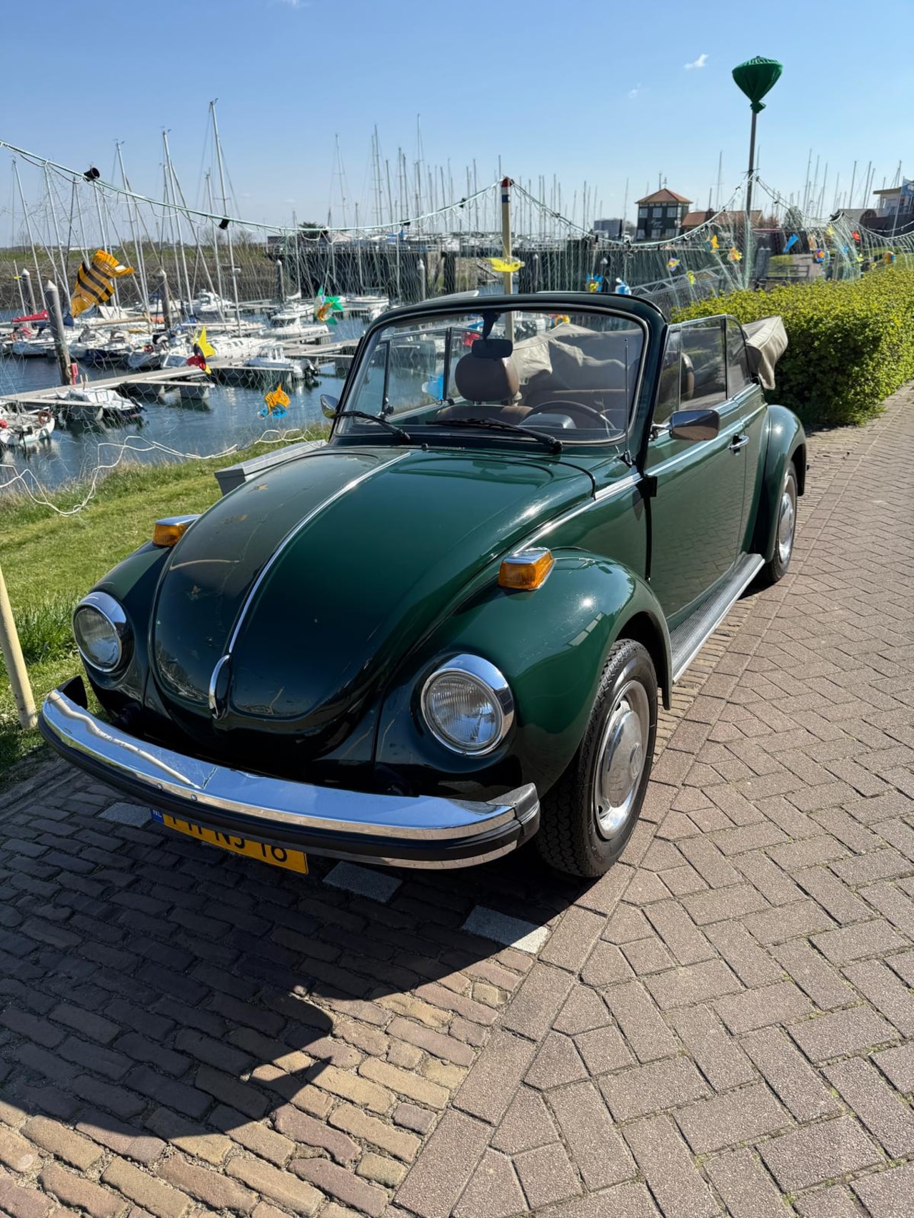 Volkswagen Kever Cabriolet - 1303 LS 1303 LS - AutoWereld.nl