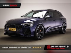 Audi e-tron - 55 quattro S edition 95 kWh | PANORAMADAK | HEAD UP | TREKHAAK | 360 CAMERA | 23"