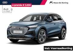 Audi Q4 e-tron - 45 quattro Advanced edition 286 PK · Assist. pakket plus · Comfortpakket · Ambient light ·
