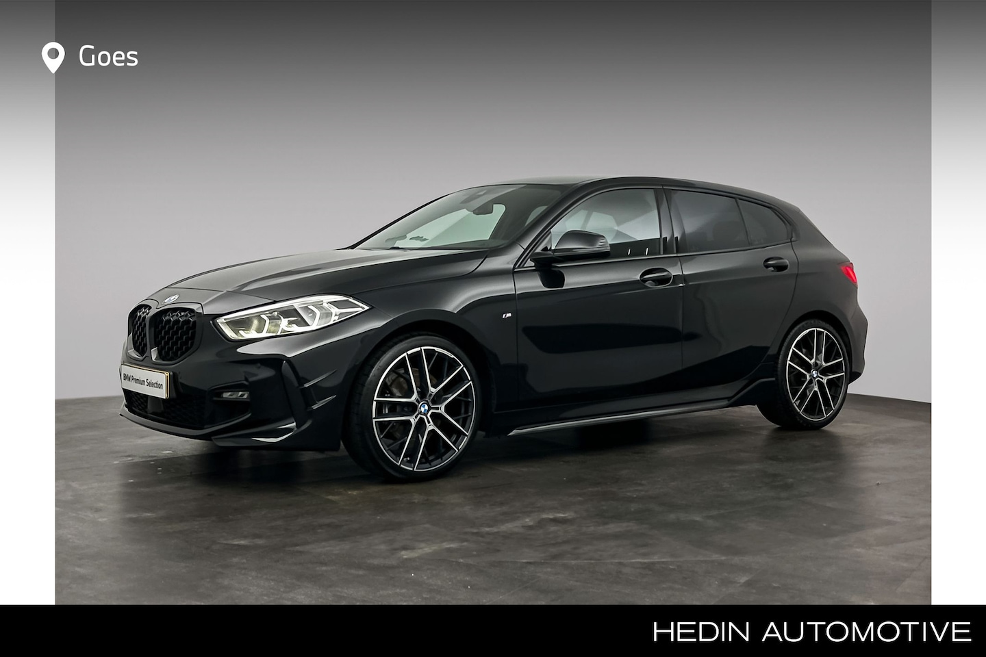 BMW 1-serie - 118i High Executive Edition | Comfort Access | Achteruitrijcamera | Model M Sport | Elektr - AutoWereld.nl