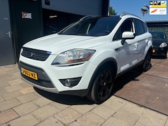 Ford Kuga - 2.5 20V Titanium Automaat leder Panodak Navi