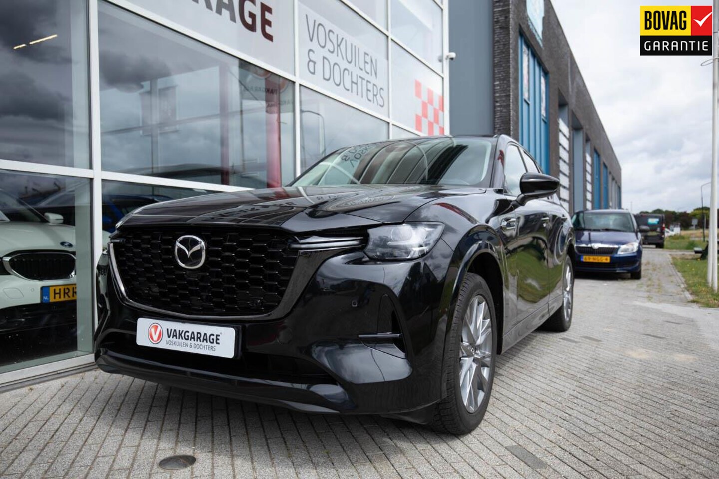 Mazda CX-60 - 2.5 e-SkyActiv PHEV Homura AWD | 2500kg trekgewicht | Leder - AutoWereld.nl
