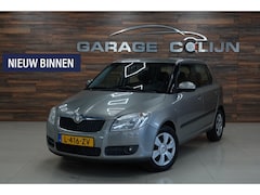 Skoda Fabia Combi - 1.6-16V Ambiente | CRUISE | STOELVERW. |