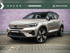 Volvo XC40 - Single Motor Extended Range Plus 82 kWh | Stoel+Stuurwiel verwarming | 20"Wielen met all S