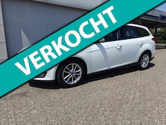 Ford Focus Wagon - 1.5 TDCI Lease Edition