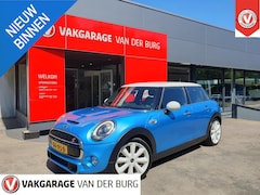 MINI Cooper S - 2.0 Chili Serious Business