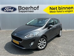 Ford Fiesta - 1.1 Trend 86PK | Navi | Airco | LM velgen | PDC Achter |