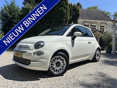 Fiat 500 C - 1.2 Lounge / Apple Carplay-Android / Airco / Slechts 34.000 km