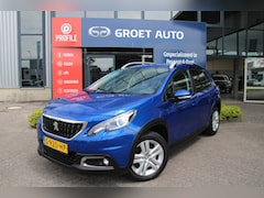 Peugeot 2008 - 1.2 PureTech 110pk Signature Airco Navi Carplay Trekhaak 39.104km