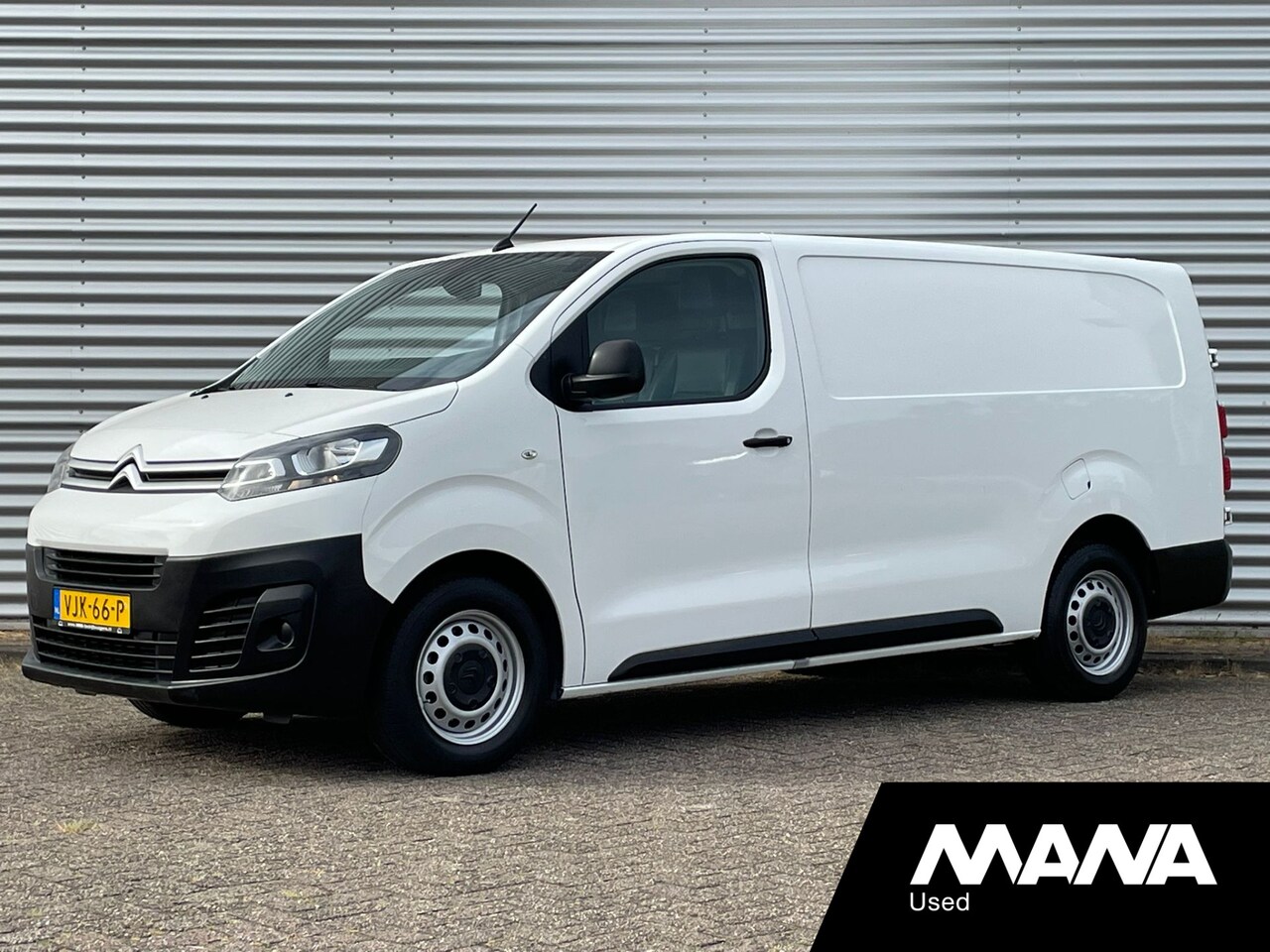 Citroën Jumpy - 2.0 BlueHDI 120 XL L3H1 Club - AutoWereld.nl