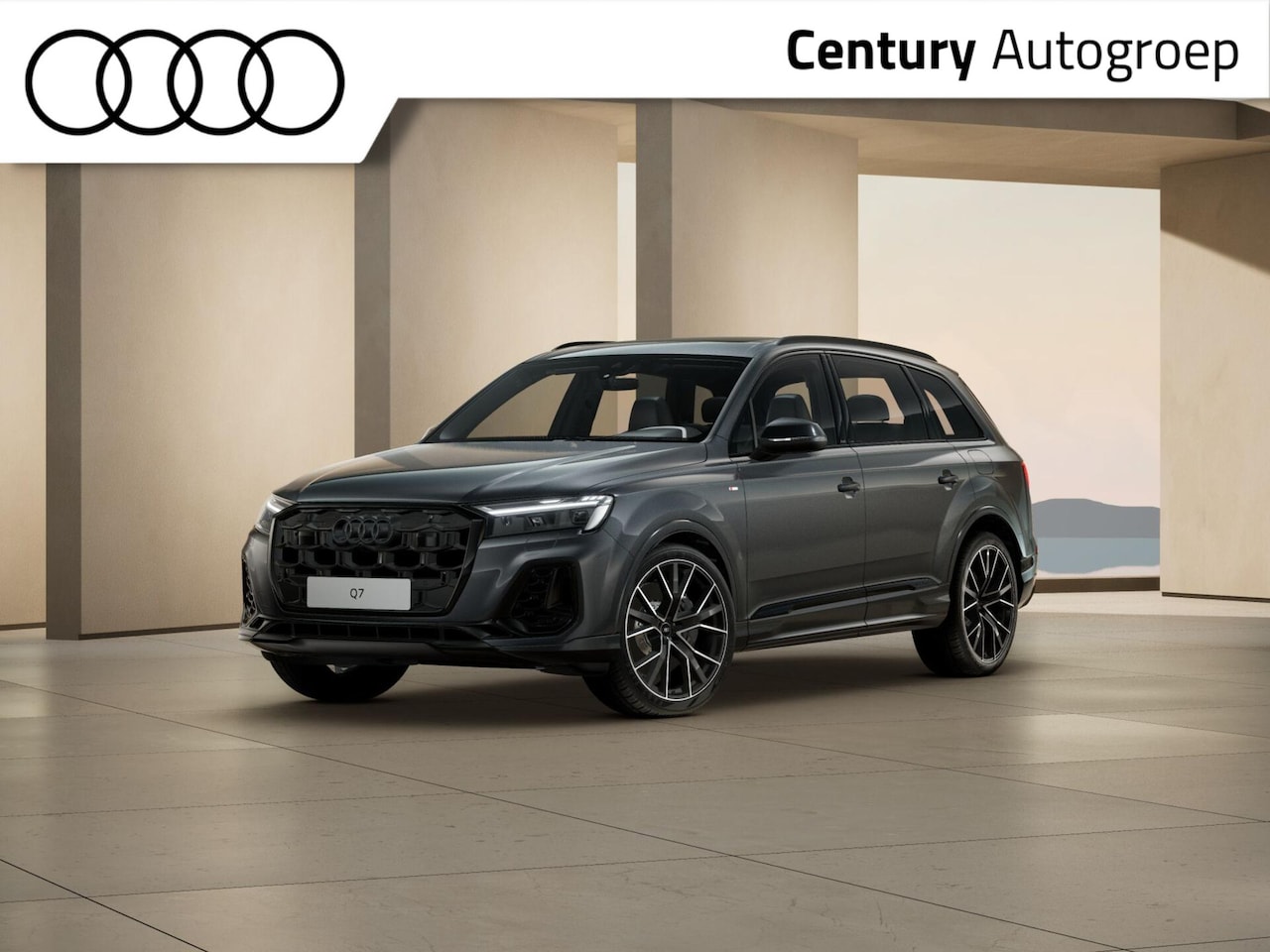 Audi Q7 - Pro Line S 55 TFSI e 290 kW / 394 PK SUV 8 versn. - AutoWereld.nl