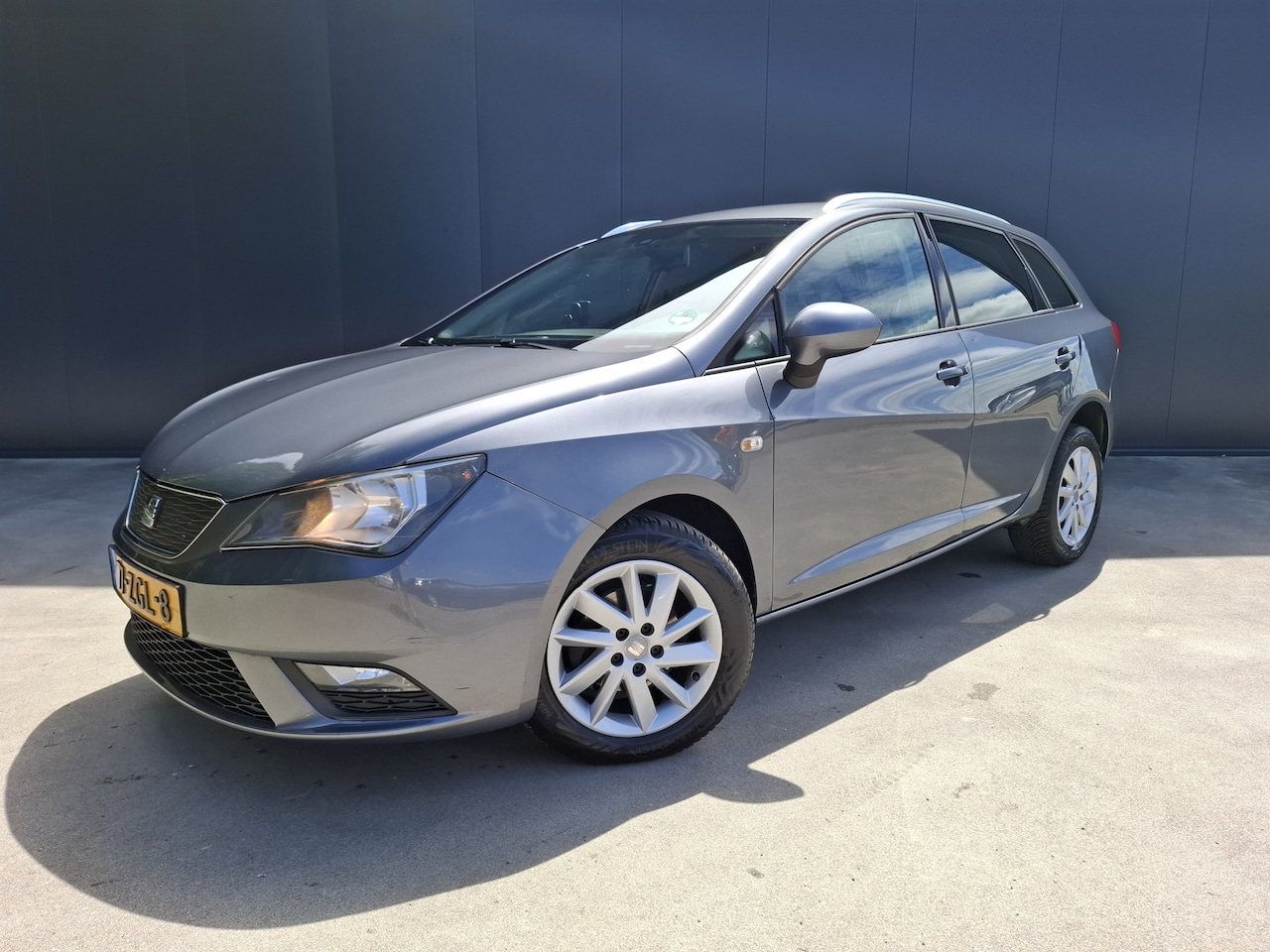 Seat Ibiza ST - 1.2 TDI Style Ecomotive CRUISE ECC TREKHAAK - AutoWereld.nl