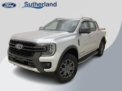 Ford Ranger - 3.0 V6 Wildtrak Double Cab EcoBlue | SCI |241pk | 2-zits| BPM vrij | Rollertop | Trekhaak