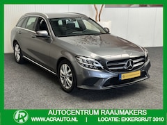 Mercedes-Benz C-klasse Estate - 160 BUSINESS SOLUTION NAVIGATIE CRUISE CONTROL CLIMATE CONTROL BLUETOOTH TELEFOON MEDIA VO