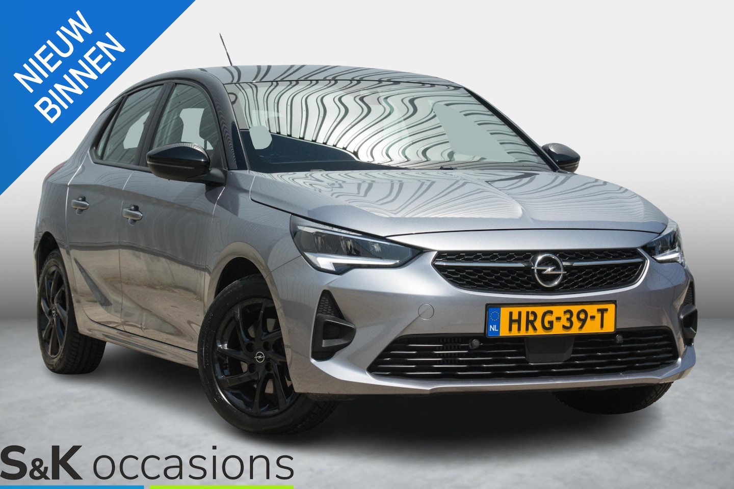 Opel Corsa - 1.2 GS Line BI TONE - AutoWereld.nl