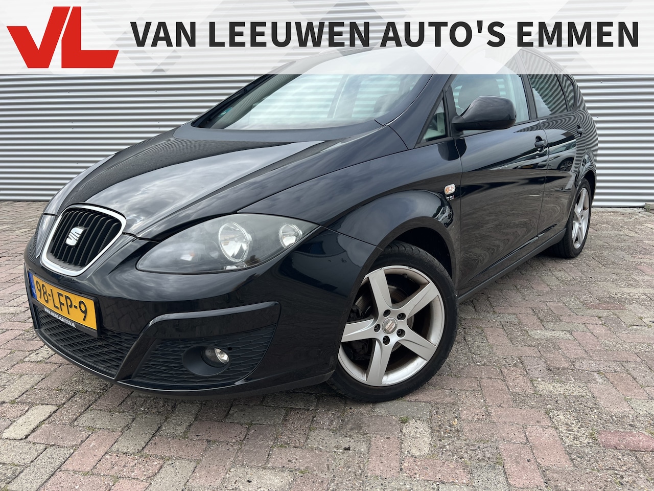 Seat Altea XL - 1.4 TSI Sport | Nieuw Binnen! | Cruise | Clima | Trekhaak - AutoWereld.nl