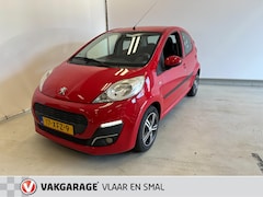 Peugeot 107 - 1.0 Active 5 deurs-Airco-Led verlichting inclusief nieuwe APK