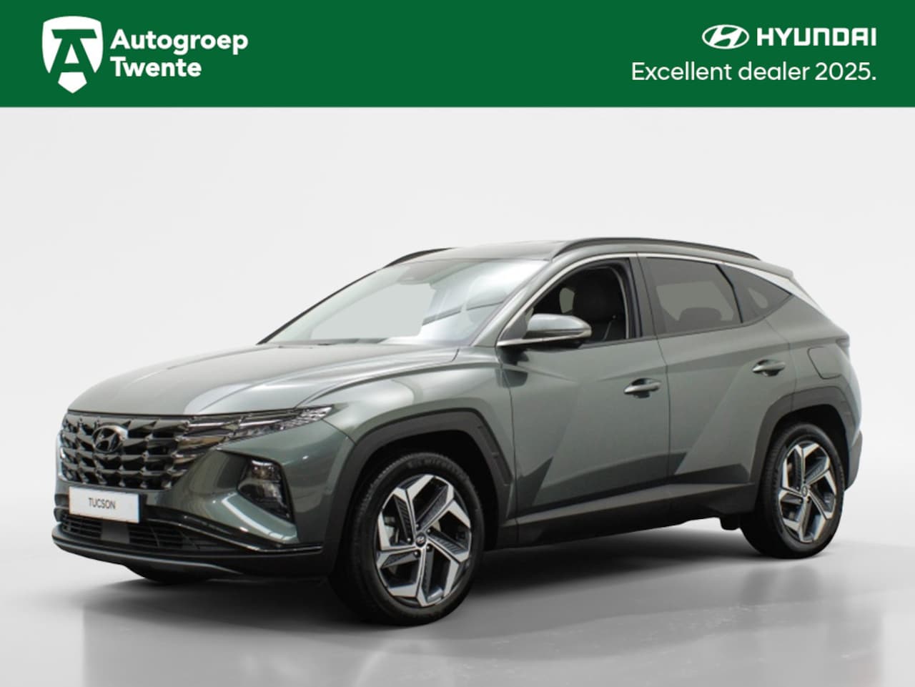 Hyundai Tucson - 1.6 T-GDI PHEV Premium Sky 4WD 1.6 T-GDI PHEV Premium Sky 4WD | Full options - AutoWereld.nl