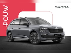 Skoda Kamiq - 1.0 TSI 115pk Monte Carlo | Climate Control | 17" Velgen