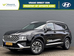 Hyundai Santa Fe - 1.6 T-GDi HEV 230pk Aut. Comfort Smart Sky | Trekhaak 13 polig afneembare kogel