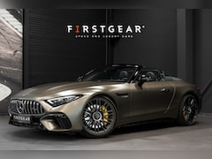Mercedes-Benz SL-klasse Roadster - AMG 63 4MATIC+ *Lift-systeem / Achterasbesturing AMG / Carbon-Interieur / Track Pack / Sto