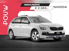 Skoda Kamiq - 1.0 TSI 115pk Selection | LMV 16'' | Trekhaak Uitklapbaar