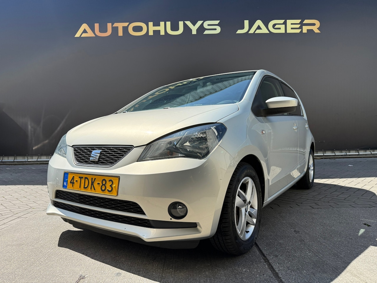 Seat Mii - 1.0 Chill Out 1.0 Chill Out - AutoWereld.nl