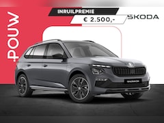 Skoda Kamiq - 1.0 TSI 115pk Monte Carlo | Climate Control | 17" Velgen