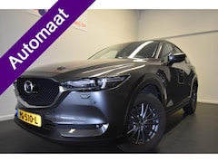 Mazda CX-5 - 2.0 SkyActiv-G 165 Skylease GT , L BEKL , ST+STUUR VERW , A UITRIJ CAM , PDC V+A , NAVI ,